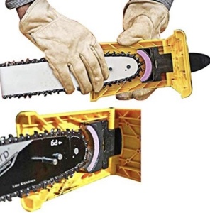 ASCUTITOR PENTRU LANT DE DRUJBA, LAMA 16-20 INCH - Img 2
