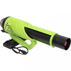 Atomizor electric portabil pentru pompa stropit cu acumulator, Universal, 80W, MX692 - Img 2