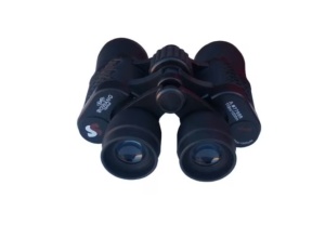 Binoclu Profesional pentru Sport/Drumetii/Vanatoare , Protectie pentru ochi , Usor de operat, Material Cauciuc , Lentile Multi-Coated , Culoare negru