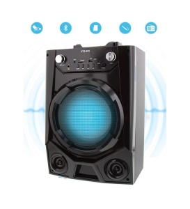 Boxa multimedia Wireless Sunet impecabil cu Microfon Cadou
