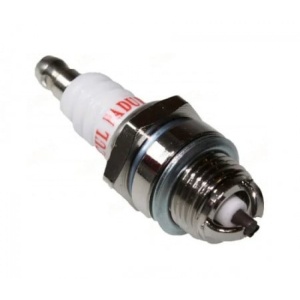 Bujie aprindere motocoasa si drujba cu 3 electrozi, tip L7T MX683 - Img 4