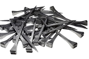 Caiele pentru potcovit,, tip E8, Cutie 250 bucati