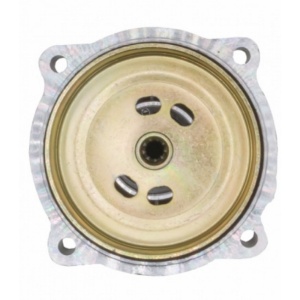 Cap superior oala ambreiaj - reductor motocoasa 26 mm x 9T clopot MX492 - Img 5