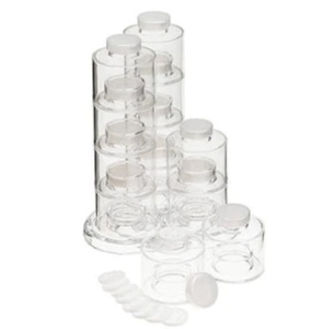 Carusel Spice Tower pentru condimente, 12 recipiente - Img 2