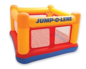 Castel gonflabil Intex 48260 - Jump-O-Lene
