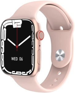 Ceas inteligent Smartwatch, Functie apel, Bluetooth, Afisare Notificarii, QG76