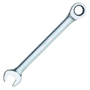 Cheie profesionala combinata fixa si inelara cu clichet 9mm