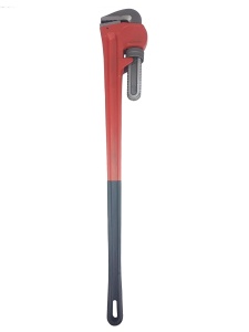 Cheie reglabila pentru tevi Mops Stillson 48" 1200mm - Img 3