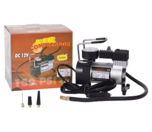 Compresor auto portabil