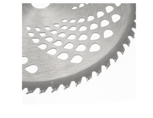 Disc circular motocoasa cu 40 dinti vidia 230x25.4x40T - Img 3