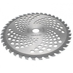 Disc motocoasa NR 10, 255 X40T, Cu videa, MX183