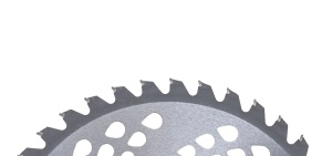 Disc pentru motocoasa, pastila mare, 230 / 255 MM - Img 2