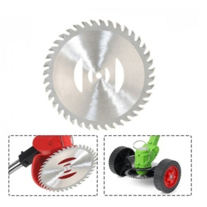 Disc trimmer electric, metal (rotund), MX1012 - Img 3