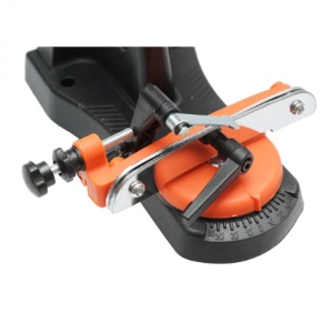 Dispozitiv electric de ascutit lanturi drujba, 4800 rpm, 85W, 2 discuri,, MX358 - Img 4