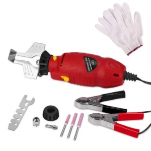 Dispozitiv electric portabil, 12V, pentru ascutit lant drujba,, MX602 - Img 2