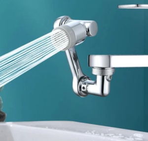 Extensie pentru Robinet, rotative 1080°, moduri multiple de curgere a apei - Img 1