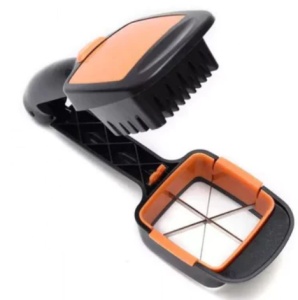Feliator cu 5 functii pentru legume, Nicer Dicer Quick - Img 3