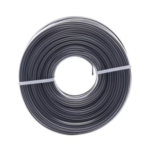 Fir motocoasa 2.7 mm INSERTIE CARBON ROTUND 15m MX924