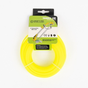 Fir motocoasa 2.7 mm, STEA,12m, MX217 - Img 2