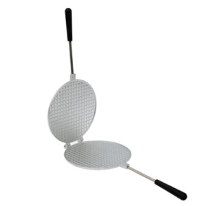 Forma rotunda pentru saratele cu diametrul 20 cm, din aluminiu