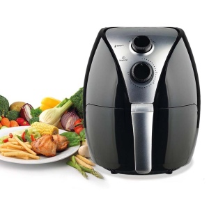 Friteuza, 1500W, 3.8 litri, HB-2250 - Img 2