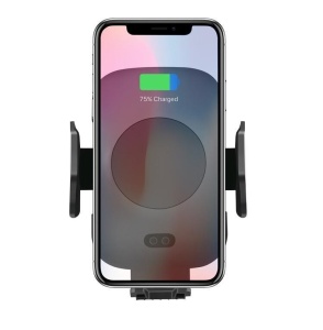 Incarcator auto wireless cu inchidere automata