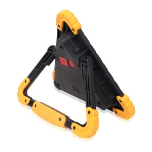 Lanterna de avertizare tip triunghi cu 3 LED-uri COB - Img 4