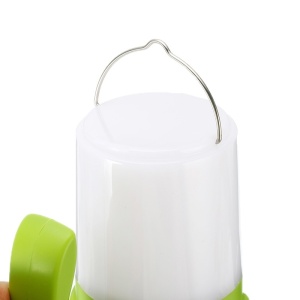 Lanterna LED cu functie de Power Bank si lampa camping, 10W - Img 4