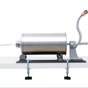 Masina carnati ORIZONTALA , 5.5 KG, 5 palnii incluse{10,17,21,25,29} Craft-tec MX130 - Img 6