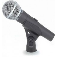 Microfon wireless cu reciver Shure Beta BA 300A - Img 2