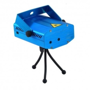 Mini proiector laser mp3 telecomanda