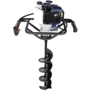 Motoburghiu, 1.9 KW, 2.5 CP, 6500 RPM, Burghiu Inclus