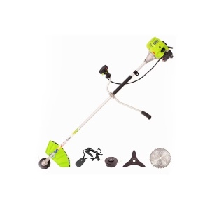 Motocoasa Micul Fermier, 3.4CP, 3 Sisteme Taiere