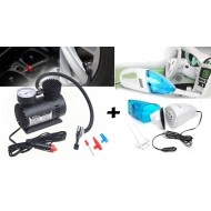 Pachet - Lanterna 3 moduri de iluminare, incarcare solara - Furtun de gradina expandabil - Trusa chei tubulare + Cadou