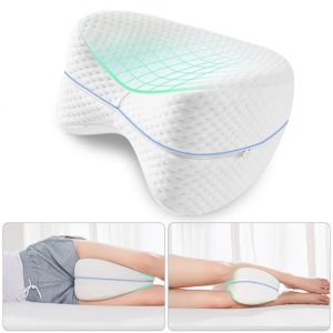 Perna ortopedica in forma de V, pentru genunchi, 25 cm