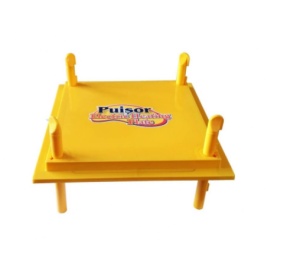 Placa incalzire pui Puisor, 25 W, 35 x 35 x 22 cm, 3 nivele