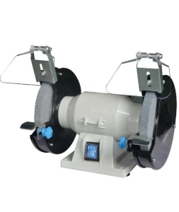 Polizor de banc, diametru disc 230 mm, tensiune de alimentare 240V, putere 150 w