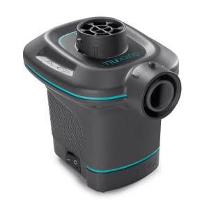 Pompa de aer electrica cu 3 adaptoare, alimentare priza 220V