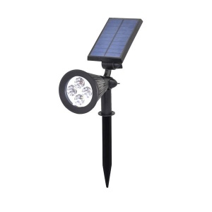 Proiector LED, Solar, pentru exterior