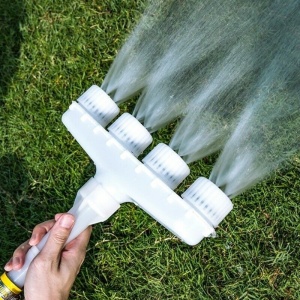Pulverizator de apa profesional Waterpro pentru stropire gazon, plante, gradina - Img 2