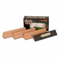 Set joc remi Rummy Medias - Img 2