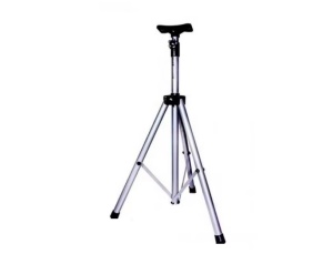 Stativ Picior Boxa Difuzor 602, Trepied Argintiu, maxim 2m