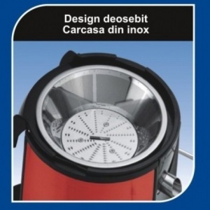 Storcator electric de fructe Power Juicer - Img 5