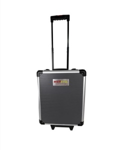 Trusa de scule cu 1050 piese, Profesionala, Troler Transport, Werstil - Img 6
