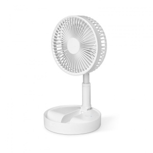 Ventilator pliabil, telescopic, fara fir, 4800 mAh - Img 3