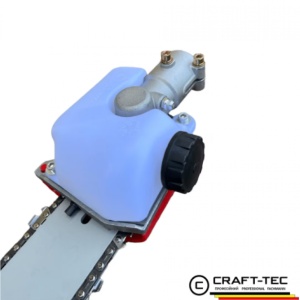 Accesoriu motocoasa tip drujba 26x9 pentru taiat crengi la inaltime MX049 - Img 4
