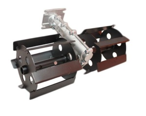 Accesoriu tip Prasitoare, pentru motocoasa 26mm*9T