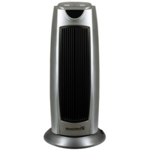 Aeroterma turn Hausberg HB-8503, 2000W, 2 trepte de putere, timer digital - Img 2