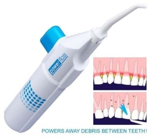 Aparat curatare interdentara irigator bucal Power Floss
