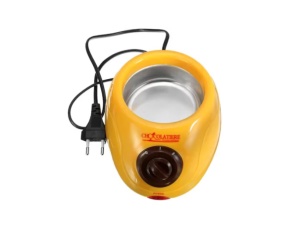 Aparat de topit ciocolata, Alimentare 220-240 V, 30 de accesorii, 7 forme de ciocolata, Topire rapida, Compact